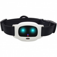 GPS Ошейник MYOX MPT-47CW для кошек, белый