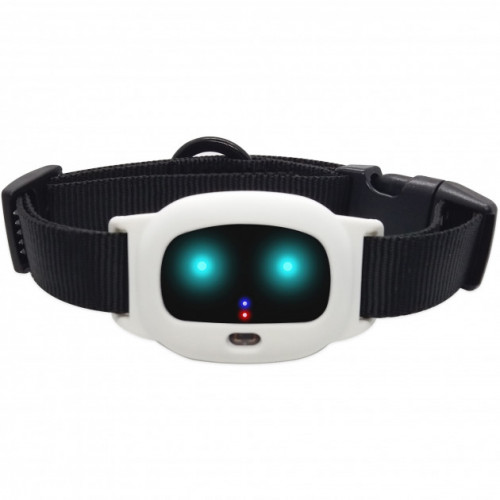 GPS Нашийник MYOX MPT-47DW для собак, білий