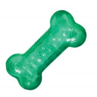 Игрушка Kong Crackle хрустка середня косточка Игрушка Kong Crackle хрустка середня косточка