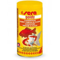 Sera Goldy корм для золотых рыбок (хлопья), 100 мл
