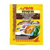 Sera Vipagran Family корм для всіх акваріумних риб в гранулах, 5 г Sera Vipagran Family корм для всіх акваріумних риб в гранулах, 5 г