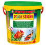 Sera Pond Color Sticks для золотих і інших холодноводних риб в гранулах, 10000 мл