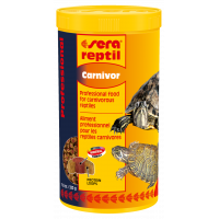 Sera Reptil Professional Carnivor корм для плотоядных рептилий, 1000 мл Sera Reptil Professional Carnivor корм для плотоядных рептилий, 1000 мл