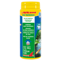 Sera Pond Bio Balance для регулирования КН и GH в пруду на 6000 л - 550 г