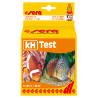 Sera kH-Test тест на карбонатную жесткость (KH), 15 мл Sera kH-Test тест на карбонатную жесткость (KH), 15 мл