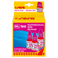 Sera Nitrate-Test тест на нитраты (NO3), 15 мл Sera Nitrate-Test тест на нитраты (NO3), 15 мл