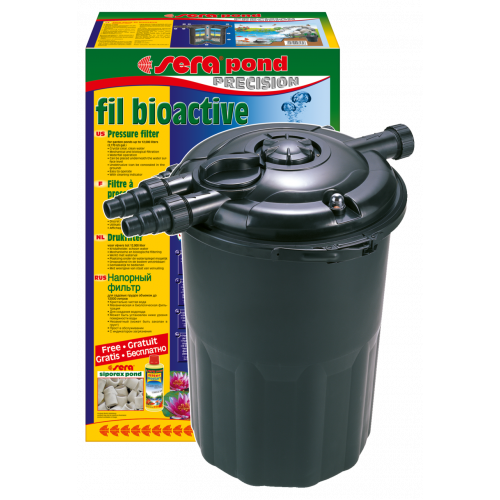 Sera Pond Fil Bioactive Pressure Filter напорный фильтр для прудов до 12000 л.