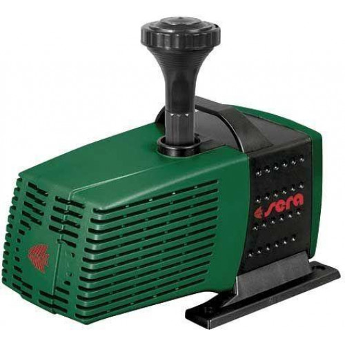 Sera Pond MP 4000 ставкова помпа для фонтанів, водоспадів, струмків, 4000 л / ч