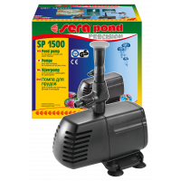 Sera Pond Pump SP 1500 помпа для фонтанів, 1,8 м, 1650 л / ч Sera Pond Pump SP 1500 помпа для фонтанів, 1,8 м, 1650 л / ч