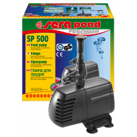 Sera Pond Pump SP 500 помпа для фонтанів, 1,0 м, 750 л / год Sera Pond Pump SP 500 помпа для фонтанів, 1,0 м, 750 л / год