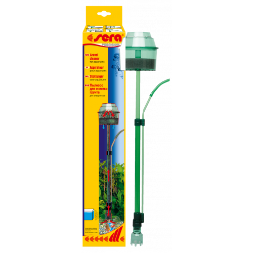 Sera Gravel Cleaner пилосос для грунту