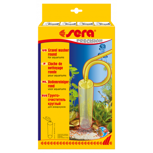 Sera Gravel Washer грунтоочістітель круглий