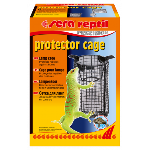 Sera Reptil Protector Cage зщітная сітка на лампи