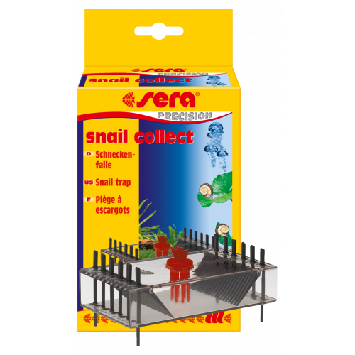 Sera Snail Collect ловушка для улиток