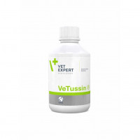 VeTussin ВеТусін сироп від кашлю для собак, 100 мл VeTussin ВеТусін сироп від кашлю для собак, 100 мл