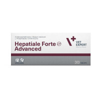 VetExpert Hepatiale Forte Advanced (30 таблеток) для собак і котів із захворюванням печінки VetExpert Hepatiale Forte Advanced (30 таблеток) для собак і котів із захворюванням печінки