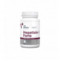 Hepatiale Forte Large Breed 550 мг для собак великих порід з захворюванням печінки Hepatiale Forte Large Breed 550 мг для собак великих порід з захворюванням печінки