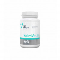 Успокоительный препарат VetExpert KalmVet для собак и кошек (60 капсул) Успокоительный препарат VetExpert KalmVet для собак и кошек (60 капсул)