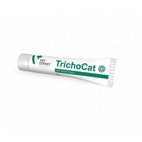 Паста для виведення шерсті VetExpert TrichoCat (Тріхокет) зі шлунка і кишечника для котів, 50 г