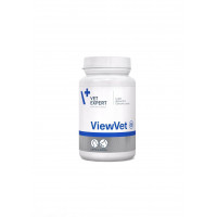 Капсулы VetExpert ViewVet для собак и кошек, поддерживающие правильное функционирование глаз, 45 шт Капсулы VetExpert ViewVet для собак и кошек, поддерживающие правильное функционирование глаз, 45 шт