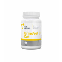 Капсули VetExpert UrinoVet Cat для підтримки та відновлення функцій сечової системи котів, 45 шт Капсули VetExpert UrinoVet Cat для підтримки та відновлення функцій сечової системи котів, 45 шт