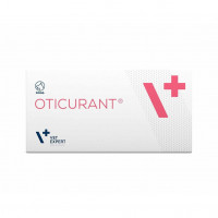 Порошок VetExpert Oticurant для ухода за ушами собак, 24 пакетика Порошок VetExpert Oticurant для ухода за ушами собак, 24 пакетика