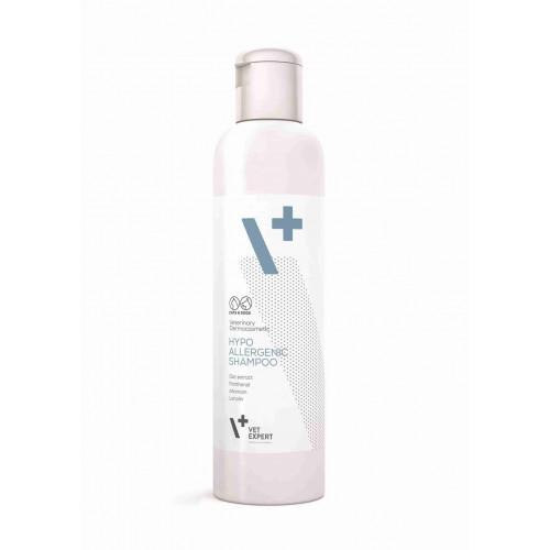 Hypoallergenic Shampoo Лечебно-косметический шампунь для животных с чувствительной кожей, 20x15мл