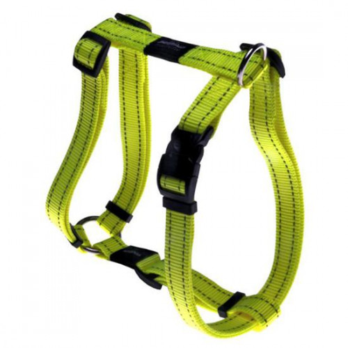 Шлея для собак Utility M, 32-52 жовта