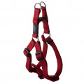 Шлея Степ Ін для собак Utility M, 42-61, червона