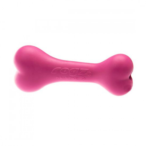 Игрушка Rogz DaBone для собак M лиловый