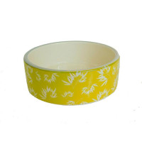 Миска PetWorx Bambo керамічна для котів і собак, 450 мл Миска PetWorx Bambo керамічна для котів і собак, 450 мл