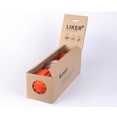 М'ячик Liker, діаметр - 9 см