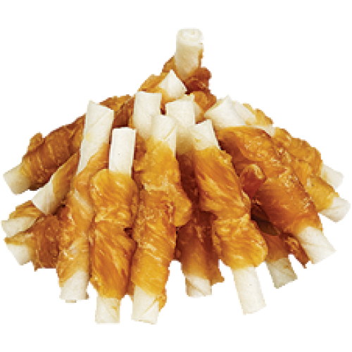 Лакомство Sweet Bone Мясо Курицы на палочке для зубов 500 г