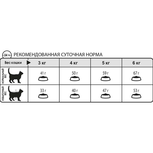 Сухий корм Royal Canin Hair & Skin Care для котів, догляд за шерстю, 4 кг