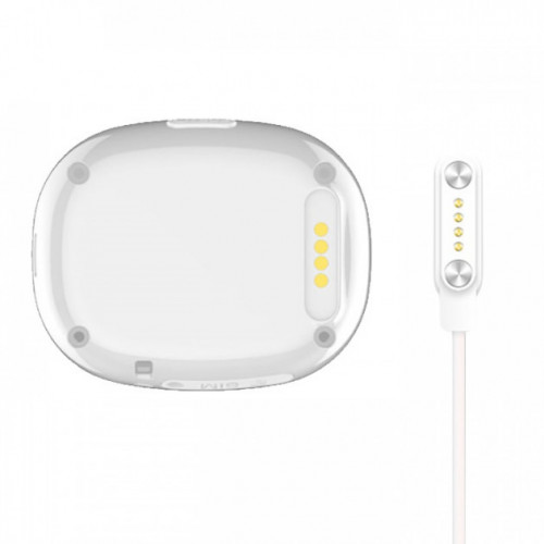 GPS Нашийник MYOX MPT-47DW для собак, білий
