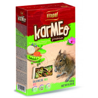 Премиум корм Vitapol Karmeo для дегу, 450 г Премиум корм Vitapol Karmeo для дегу, 450 г