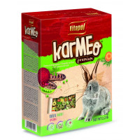 Преміум корм Vitapol Karmeo для кроликів, 1 кг Преміум корм Vitapol Karmeo для кроликів, 1 кг