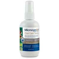 Спрей Microcyn Oral Care Spray для ухода за пастью всех видов животных, 100 мл Спрей Microcyn Oral Care Spray для ухода за пастью всех видов животных, 100 мл