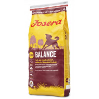 Сухой корм Josera Senior Balance для взрослых собак пожилого возраста с низкой потребностью в энергии, 15 кг