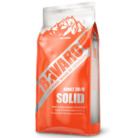 Сухой корм Bavaro Solid Adult 20/8 для взрослых и пожилых собак всех пород с нормальной активностью, 18 кг Сухой корм Bavaro Solid Adult 20/8 для взрослых и пожилых собак всех пород с нормальной активностью, 18 кг