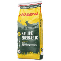 Сухой корм Josera Adult Nature Energetic Grainfree беззерновой для активных взрослых собак, с бататом, 15 кг Сухой корм Josera Adult Nature Energetic Grainfree беззерновой для активных взрослых собак, с бататом, 15 кг