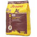 Сухий корм Josera Kids Junior для цуценят і юніорів з 8-го тижня життя, з птахом, кукурудзою і рисом, 900 г