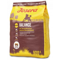 Сухой корм Josera Senior Balance для взрослых собак пожилого возраста с низкой потребностью в энергии, 900 г