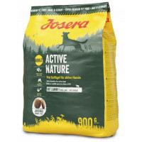 Сухий корм Josera Adult Active Nature для активних дорослих собак, з м'ясом птиці і ягняти, 900 г Сухий корм Josera Adult Active Nature для активних дорослих собак, з м'ясом птиці і ягняти, 900 г