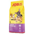 Сухий корм Josera JosiDog Junior Sensitive для цуценят c 8-го тижня життя з чутливих травленням, 18 кг