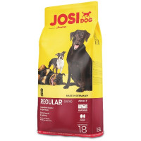Сухий корм Josera JosiDog Regular для дорослих собак з середньою фізичною активністю, з птахом, 18 кг Сухий корм Josera JosiDog Regular для дорослих собак з середньою фізичною активністю, з птахом, 18 кг