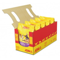 Сухой корм Josera JosiDog Junior Sensitive для щенков с 8-й недели жизни с чувствительных пищеварением, 900 г Сухой корм Josera JosiDog Junior Sensitive для щенков с 8-й недели жизни с чувствительных пищеварением, 900 г