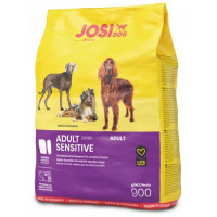 Сухий корм Josera JosiDog Adult Sensitive для дорослих собак з чутливим травленням, з птахом, 900 г Сухий корм Josera JosiDog Adult Sensitive для дорослих собак з чутливим травленням, з птахом, 900 г