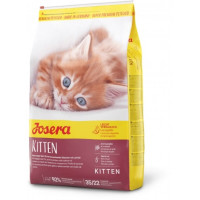 Сухий корм Josera Kitten для кошенят, для вагітних і лактуючих кішок, з лососем, рисом і картоплею, 10 кг Сухий корм Josera Kitten для кошенят, для вагітних і лактуючих кішок, з лососем, рисом і картоплею, 10 кг