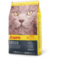 Сухий корм Josera Adult Catelux для дорослих довгошерстих кішок, з качкою, рисом і кукурудзою, 2 кг Сухий корм Josera Adult Catelux для дорослих довгошерстих кішок, з качкою, рисом і кукурудзою, 2 кг